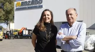 Ángela Manzano: «En Portugal se están construyendo las almazaras más automatizadas»