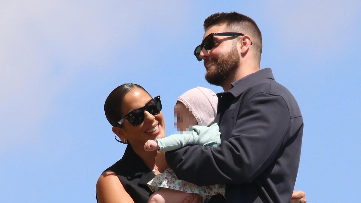 Anabel Pantoja sigue apostando por el amor pese a la presión familiar: no recibió saludo por parte de su suegra