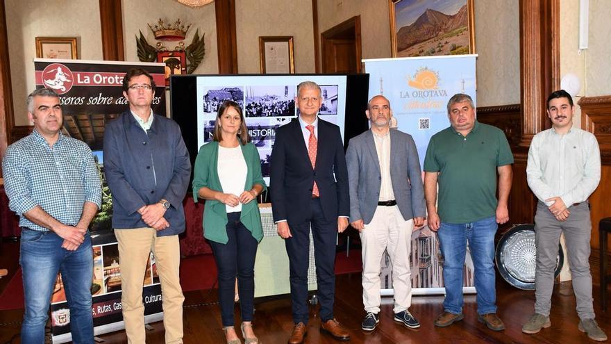 La Orotava presume de sus cinco museos