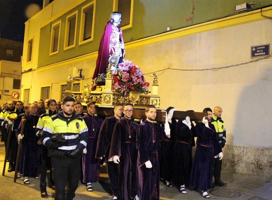 Procesión del Pretorio