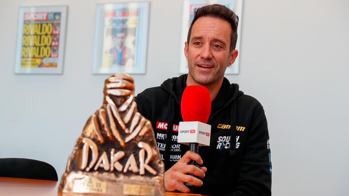 Gerard Farrés concedió una entrevista a SPORT