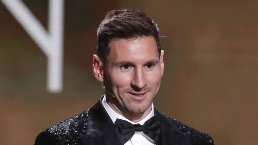 Lionel Messi. | // EFE
