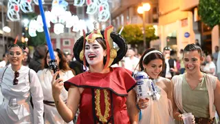 El humor y la crítica social invaden Orihuela