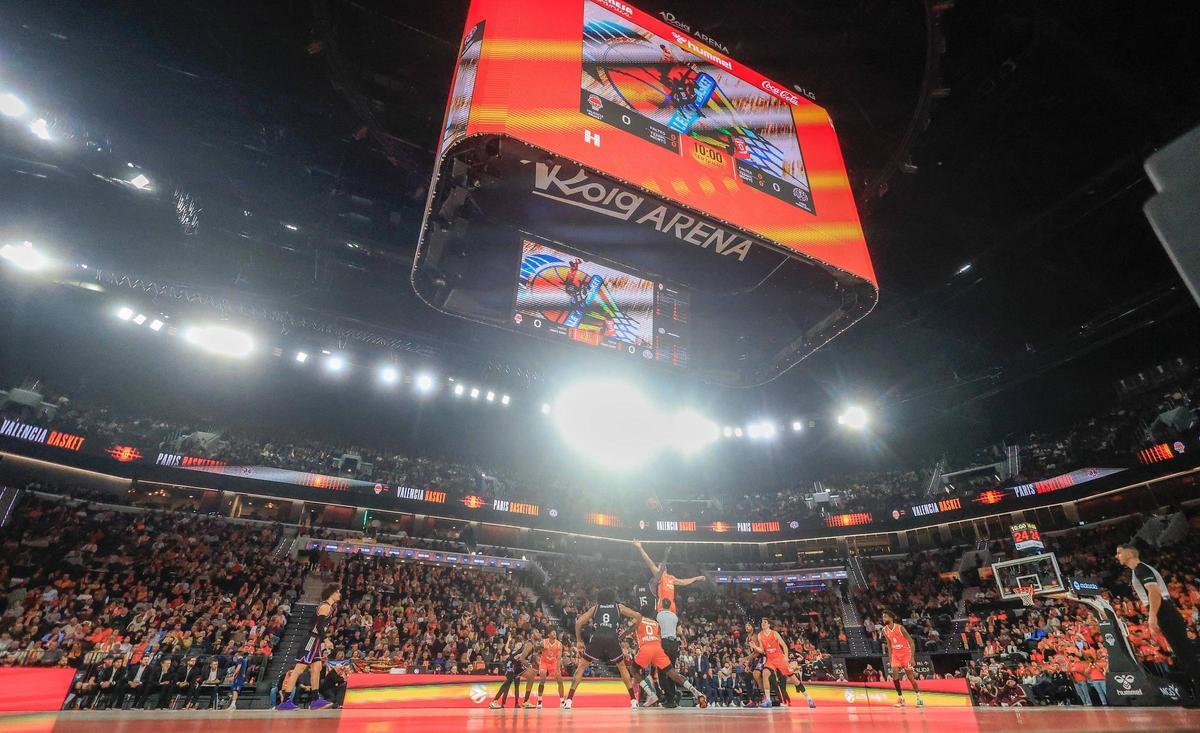 El Roig Arena acoge la Copa del Rey de baloncesto