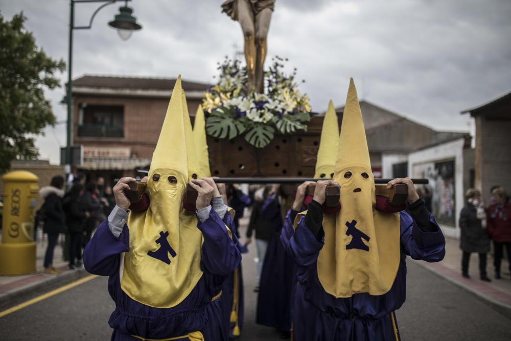 Nuestra Madre en Villaralbo