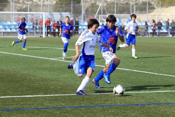 Fotogalería del Torneo San Jorge del Real Zaragoza