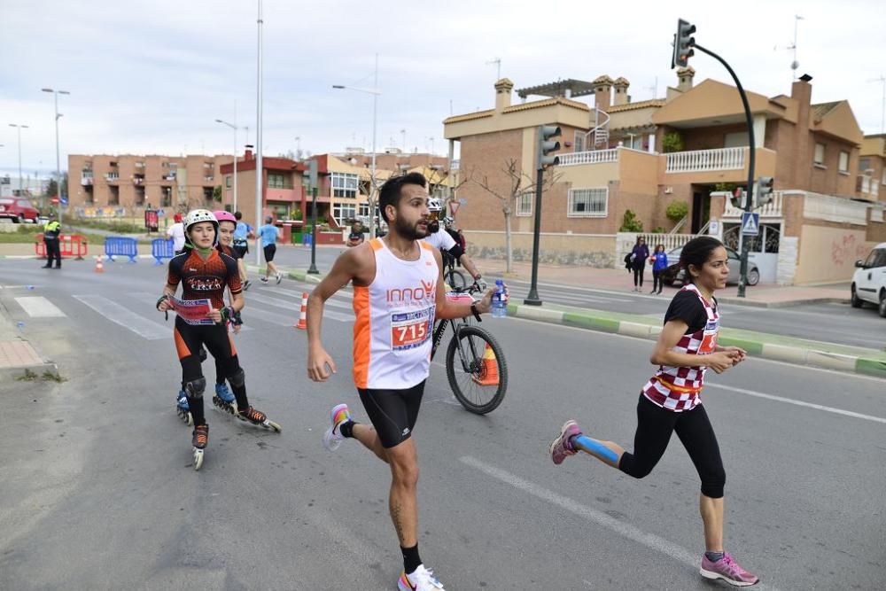 Media Maratón Ciudad de Cartagena