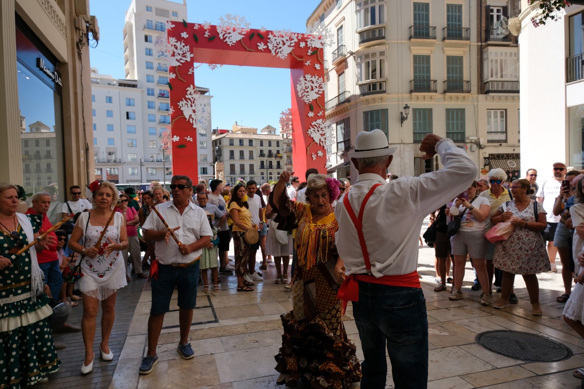 Feria de Málaga 2022: Se acabó lo que se daba