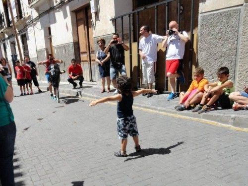 Encierro Infantil de las Fiestas de Moratalla