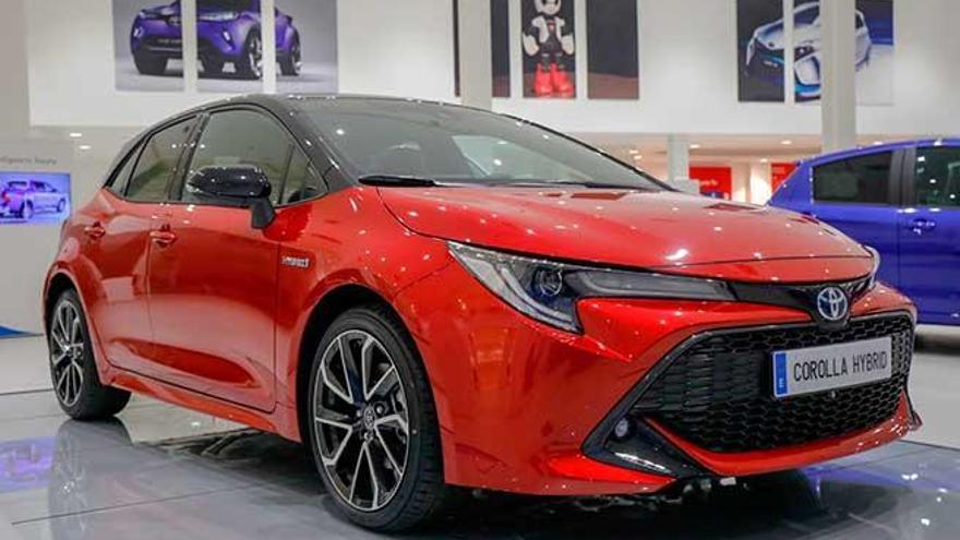 Medimotors Mallorca abre sus puertas a los amantes del motor para que descubran las tres nuevas carrocerÃ­as de la familia Corolla de Toyota.