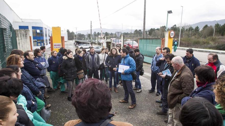 La plantilla de Maderas Iglesias acuerda poner fin a 23 días de huelga