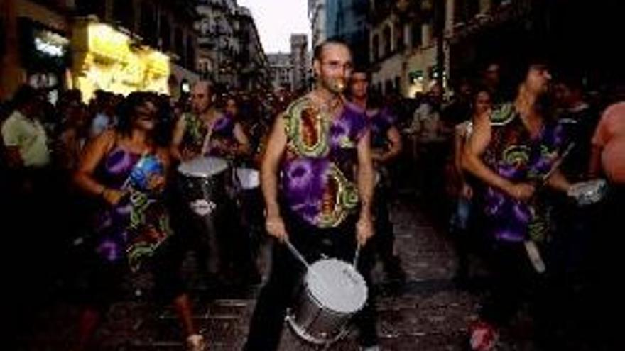 Timbales ´made in Zaragoza´