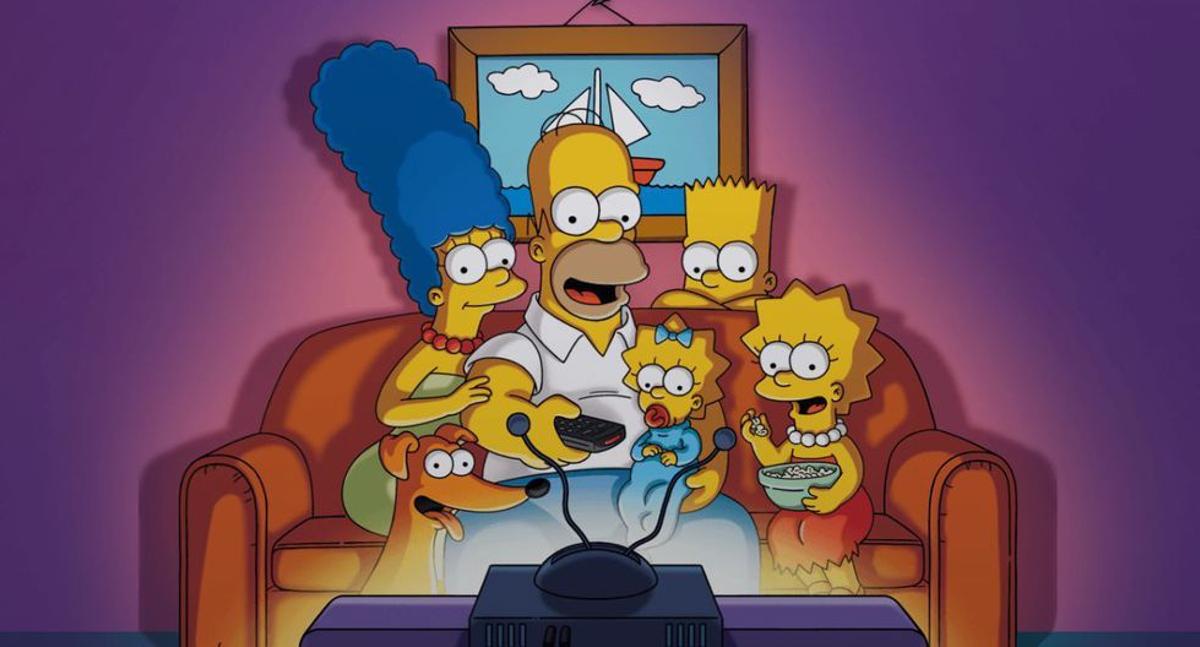 Los Simpsons