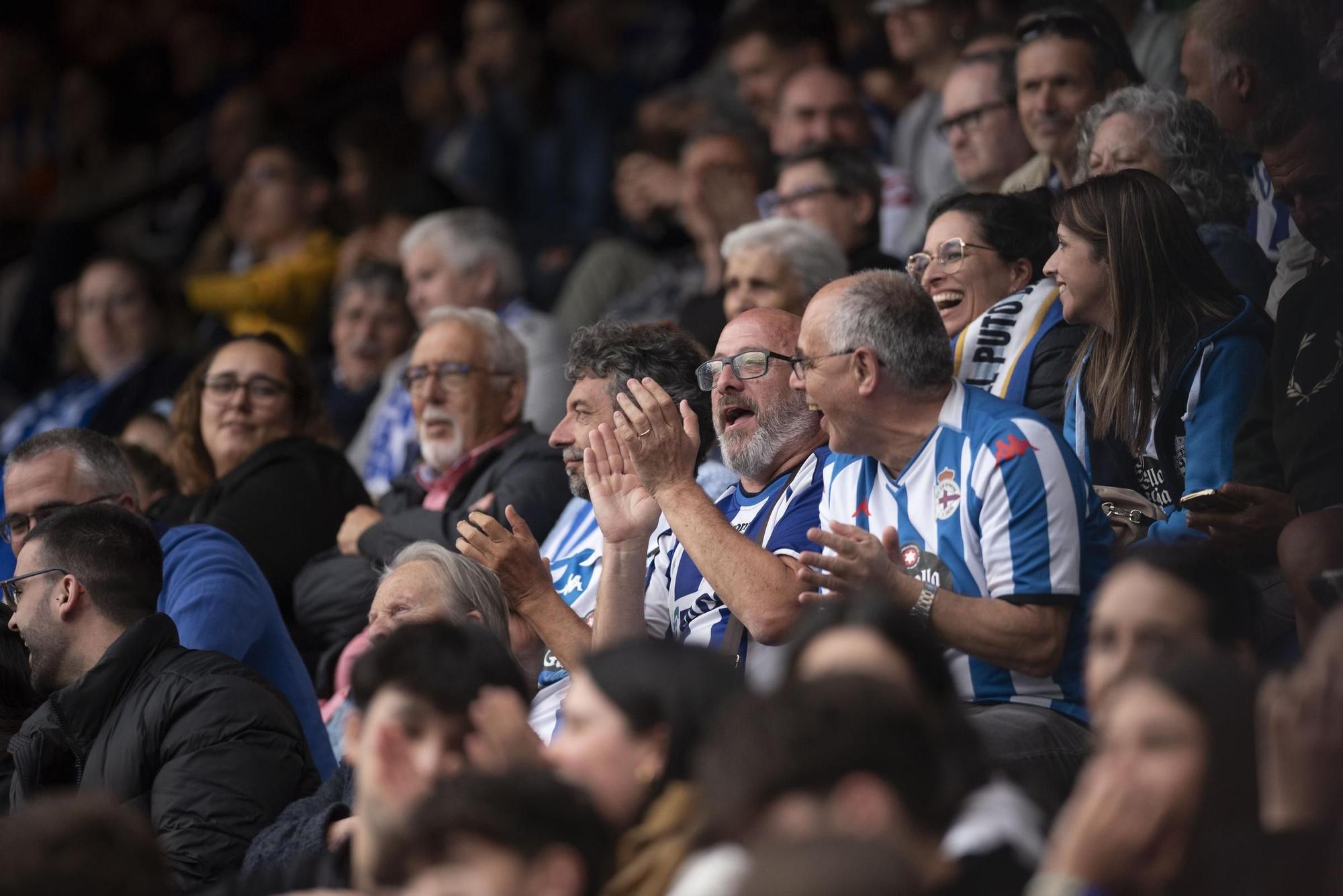 El Dépor cae goleado (0-4) por el Elche para cerrar la temporada 2025-25 en Riazor