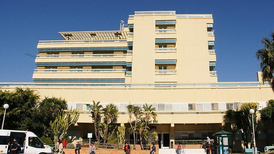 Hospital Costa del Sol de Marbella