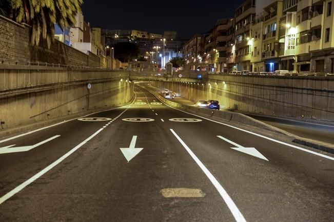 OBRAS TUNEL DE JULIO LUENGO