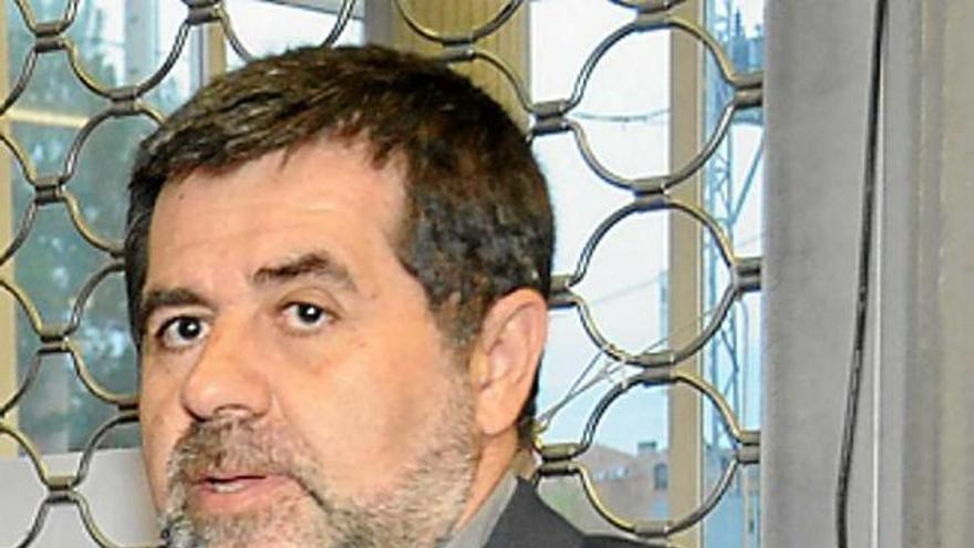 Jordi Sànchez, president de l&#039;ANC