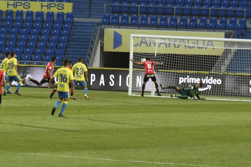 UD Las Palmas-UD Logroñés (3/10/20)