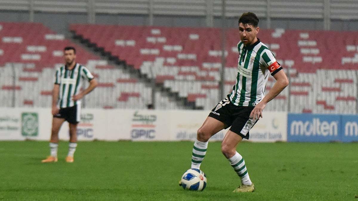 En imágenes el Alkhaldiya FC Córdoba CF