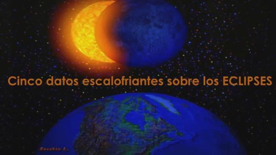 ¿Dónde y cómo ver el eclipse total de Luna del viernes?