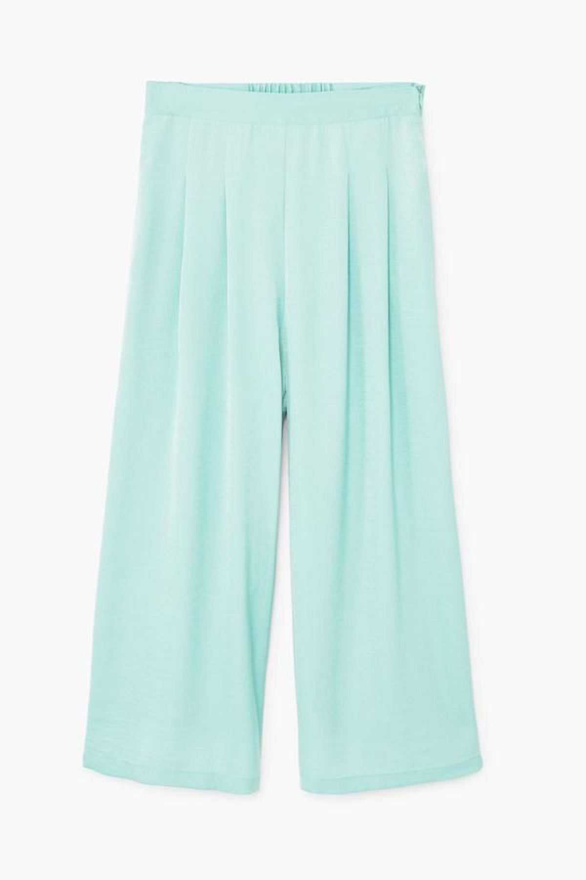 20 prendas de Mango por menos de 20 euros: pantalones culotte