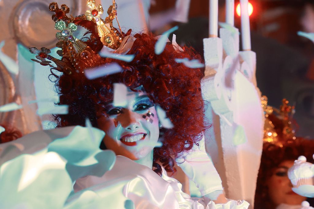 Desfile del Testamento de la Sardina 2025