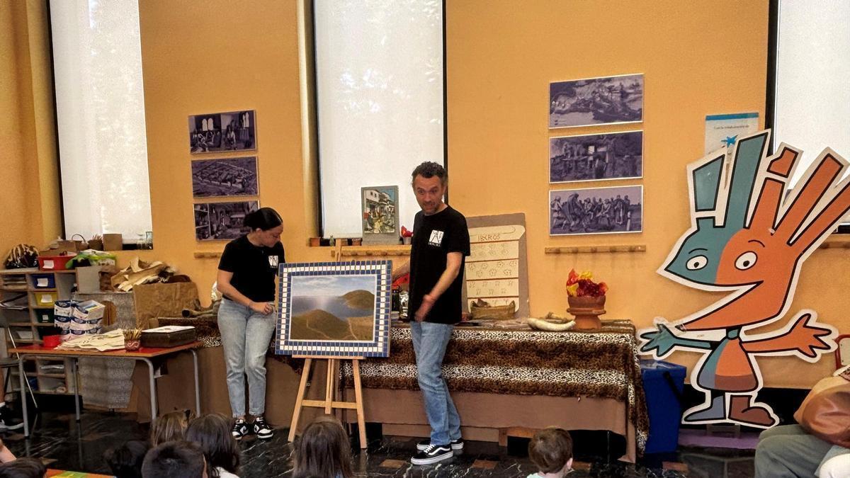 Usuarios y escolares participan en visitas y actividades didácticas del MARQ orientadas a favorecer la inclusión, la accesibilidad y el acercamiento a la cultura.
