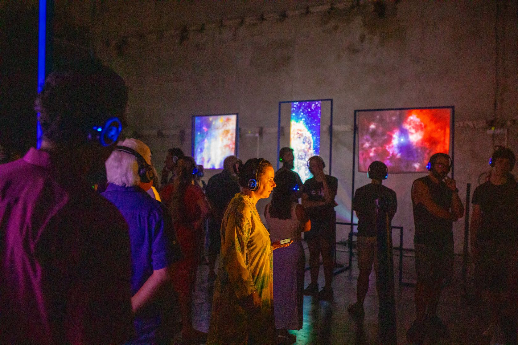 Las imágenes del festival Ciclop