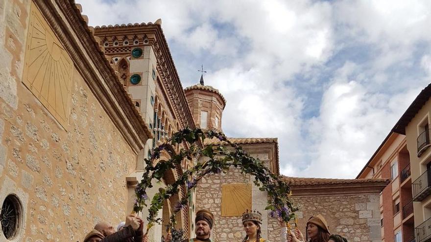 Isabel de Segura y Pedro de Azagra ya se han casado