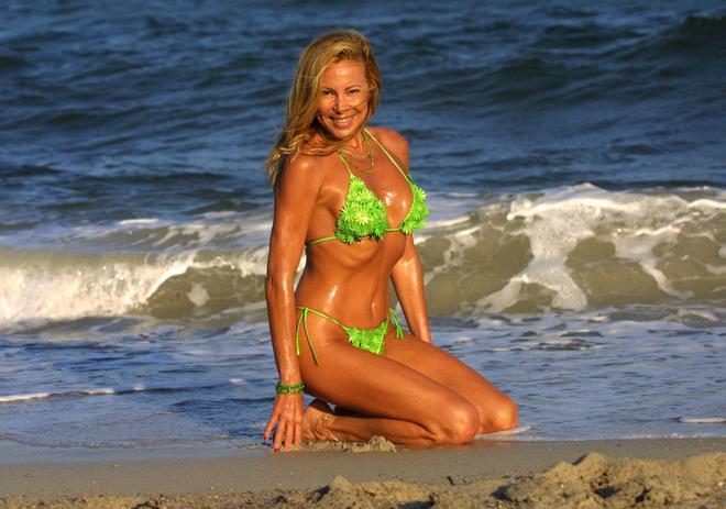 Los posados de Ana Obregón en Mallorca