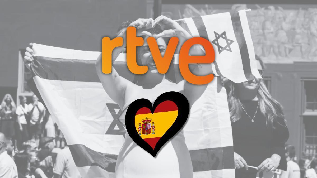 RTVE decidirá si retirar la candidatura española de 'Eurovisión' si Israel participa.