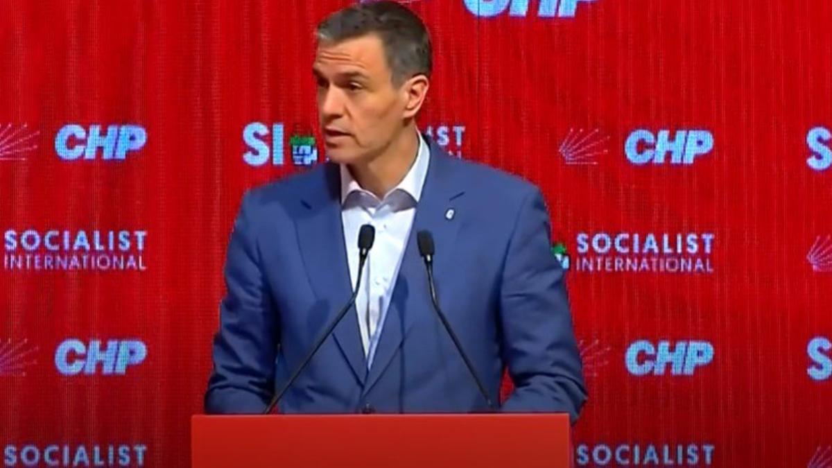 Sánchez insta a Israel a cesar "urgentemente" la ocupación militar de Gaza