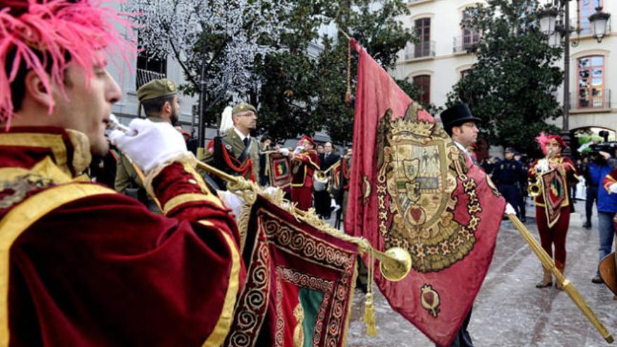 521 aniversario de la Toma