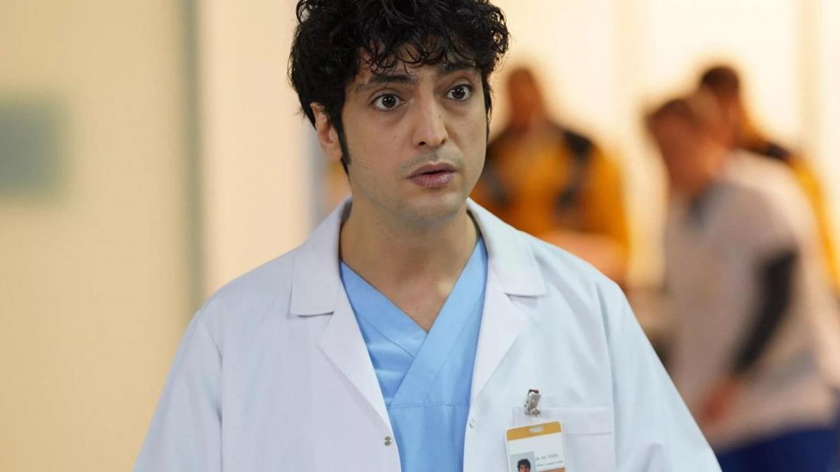 Un fotograma de la serie &quot;Doctor Ali&quot;