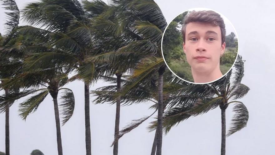 &quot;No solo será viento&quot;: Jorge Rey alerta del cambio de tiempo en Canarias