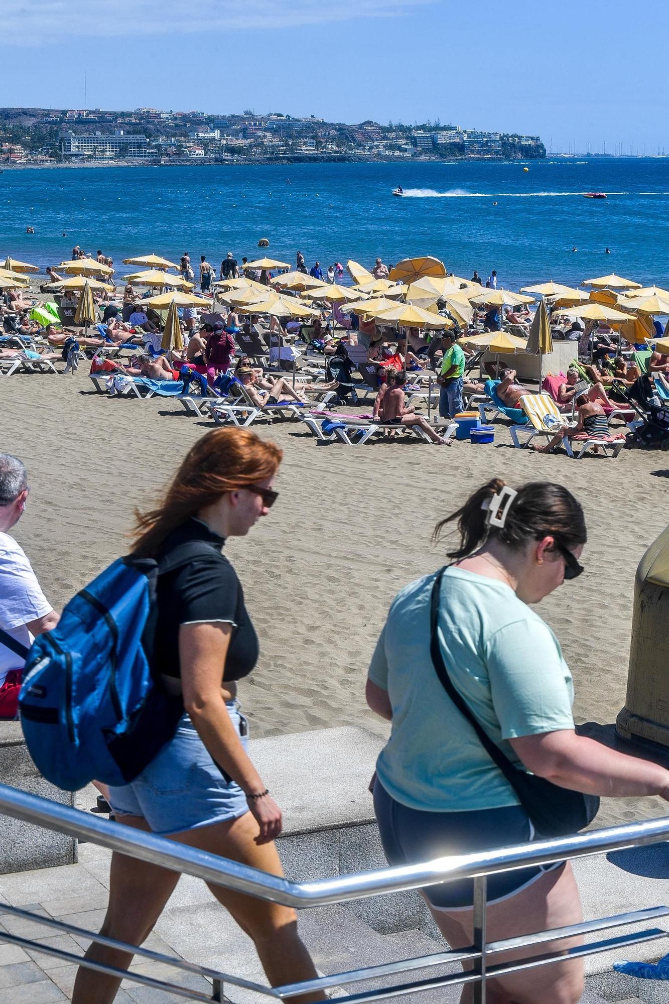 Semana Santa en playas del Sur