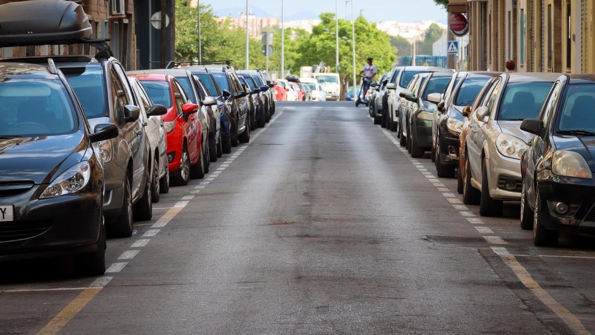 La renovación de la calle comenzará la próxima semana y durará todo el mes de septiembre