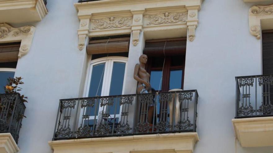 Les «Balconades» de Russafa