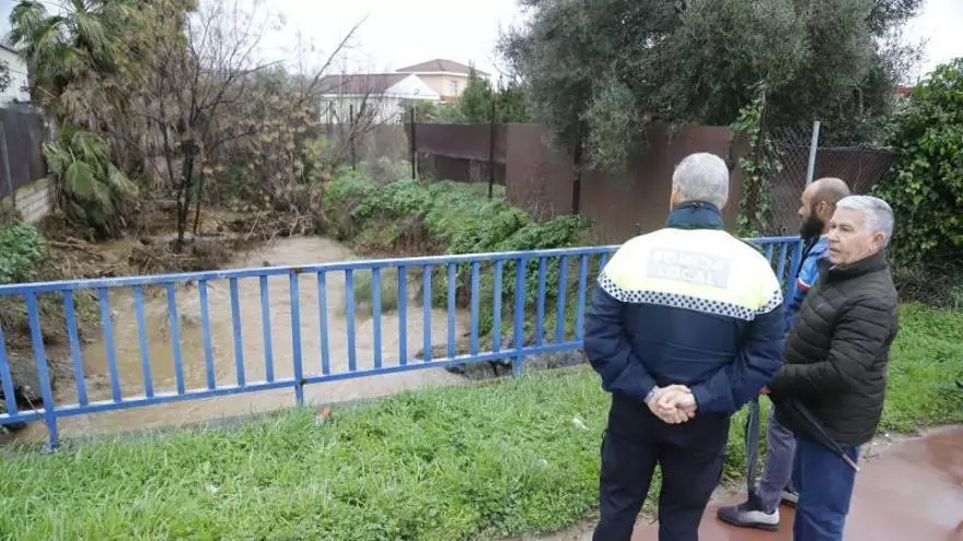 Majaneque refuerza medidas ante el riesgo de inundaciones