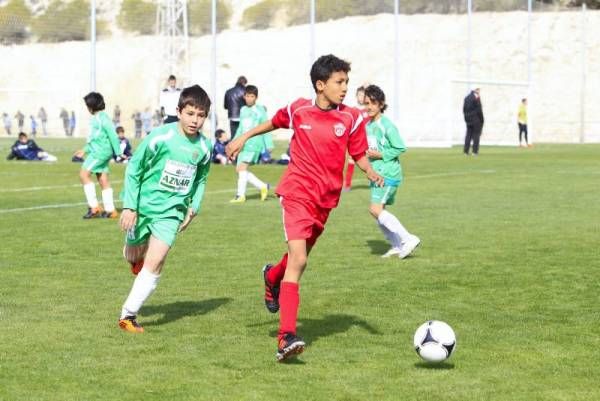 Fotogalería del Torneo San Jorge del Real Zaragoza