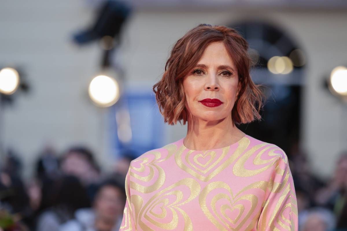 Ágatha Ruiz de la Prada confiesa su atracción por Grison, colaborador de 'La Revuelta'