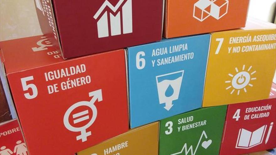 Ejea de los Caballeros impulsa los ODS de la Agenda 2030