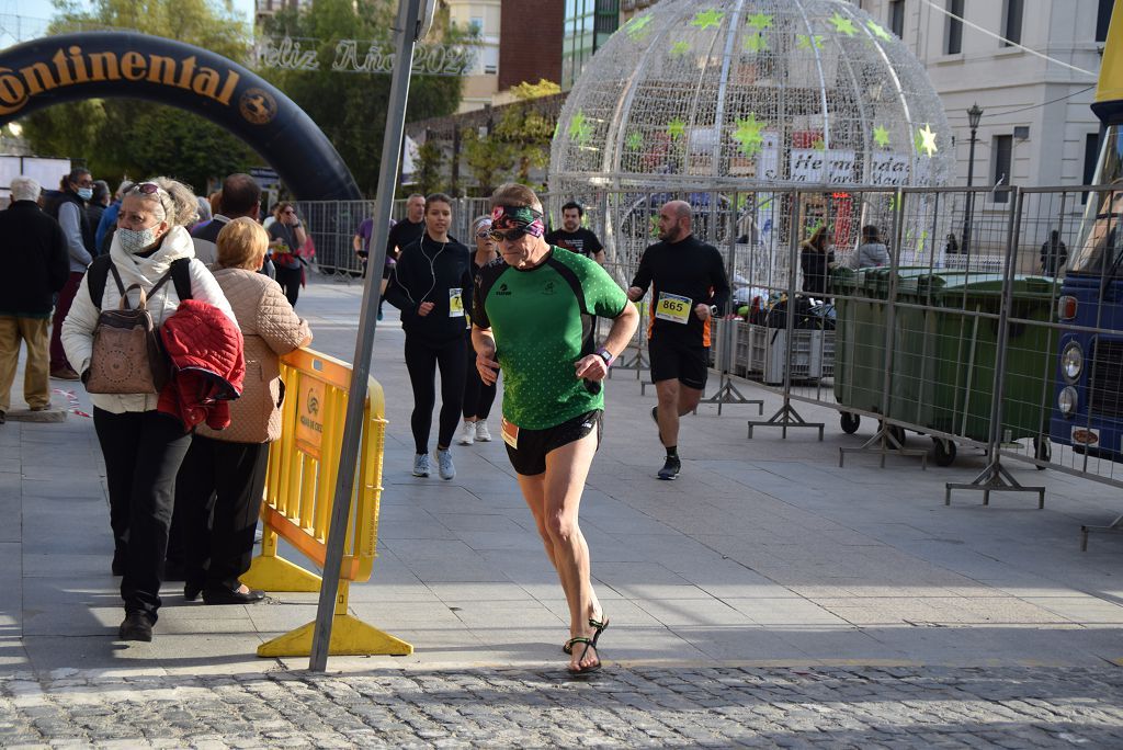 Media Maratón de Cieza 2