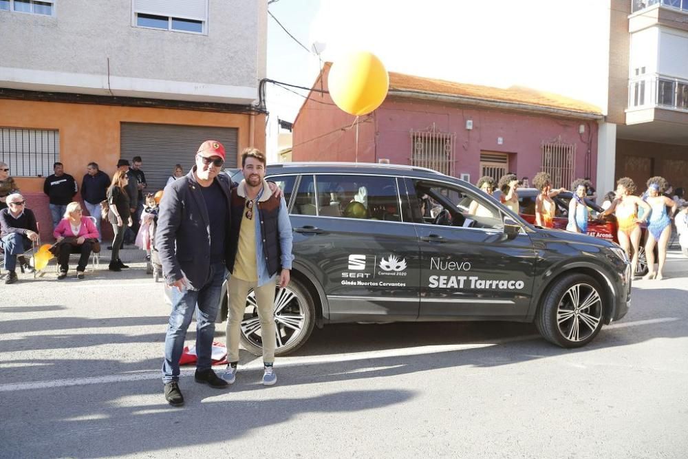 Gran Desfile del Carnaval de Cabezo de Torres