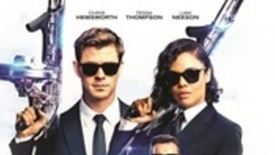 Men in Black: International