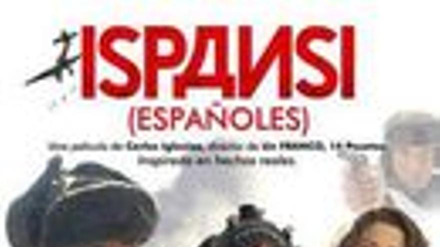 Ispansi (¡Españoles!)