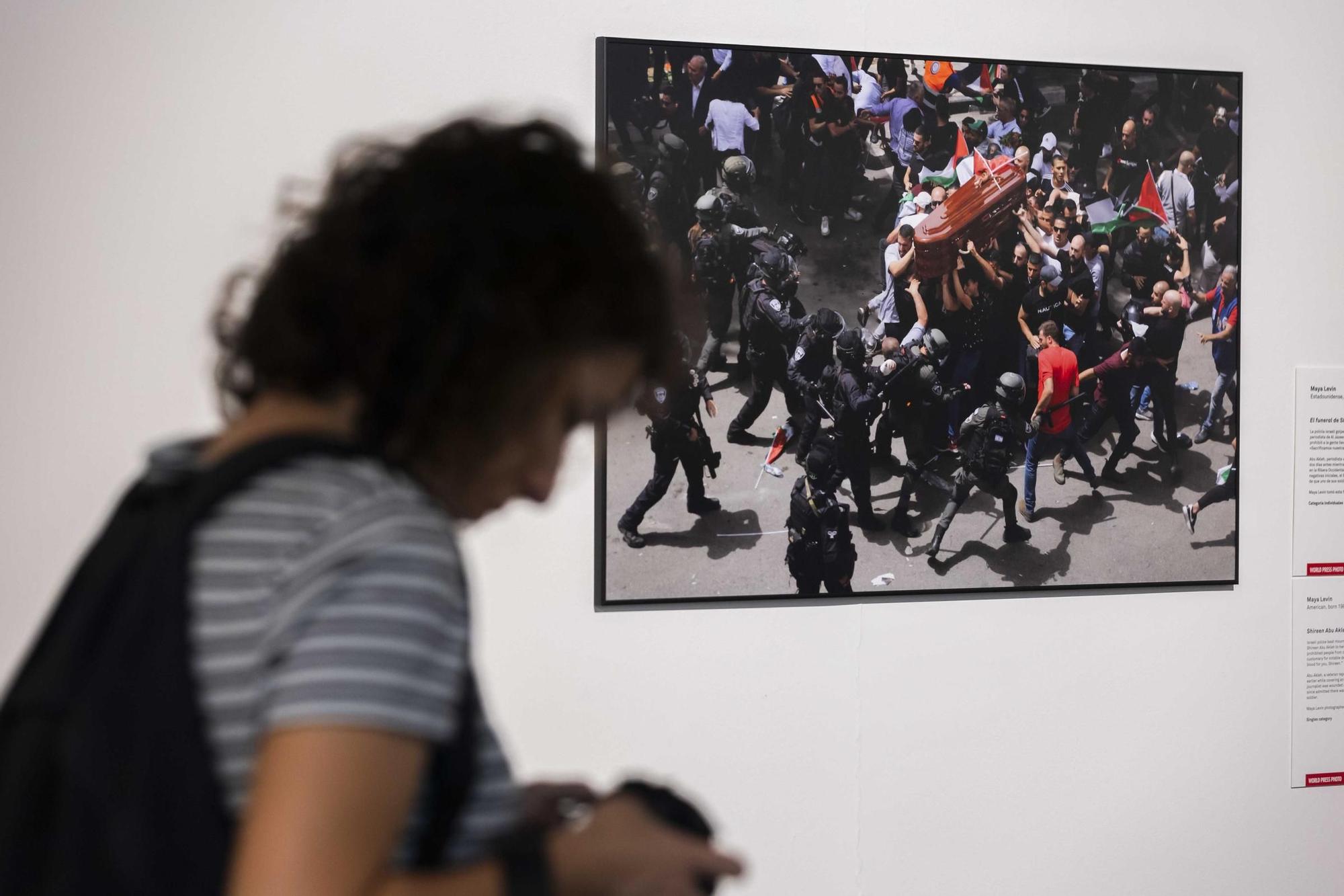 La World Press Photo llega a València