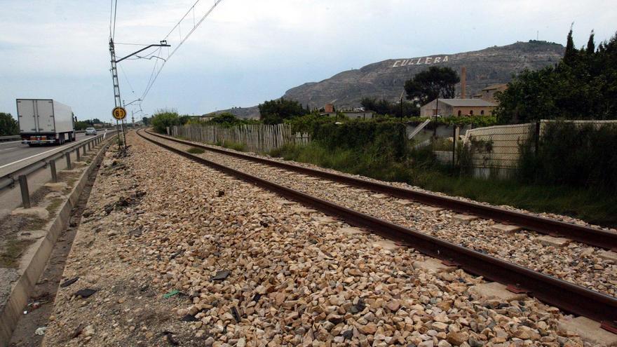 La duplicación del tren Cullera-Gandia está &quot;suspendido temporalmente&quot; por trámites ambientales desde 2020