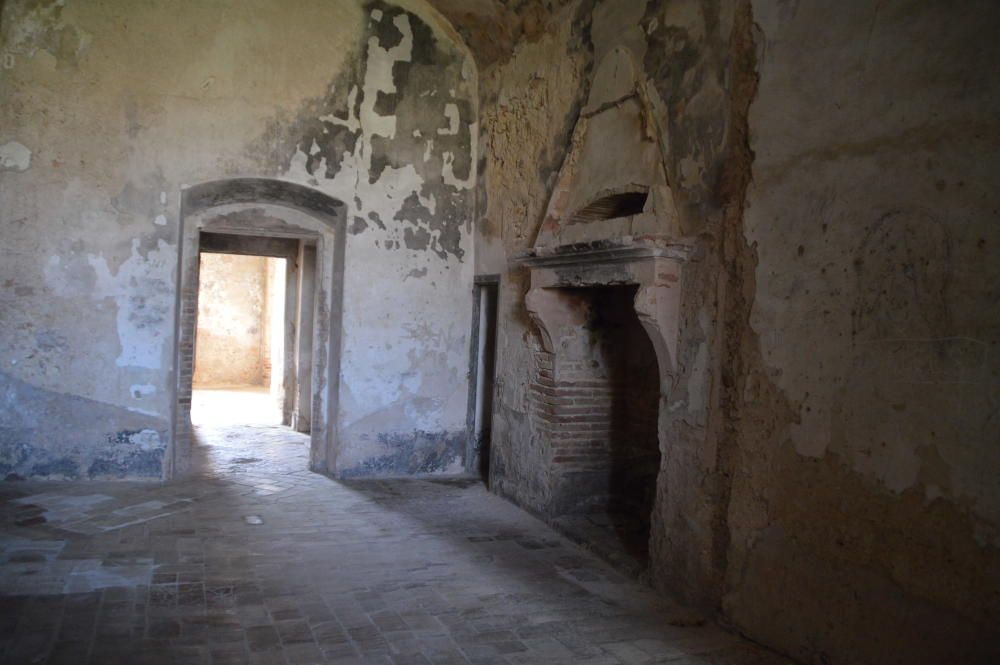 Sant Ferran, un castell amb història i paisatge