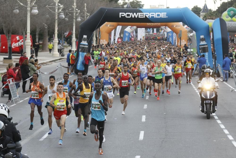 10K VALENCIA IBERCAJA 2018